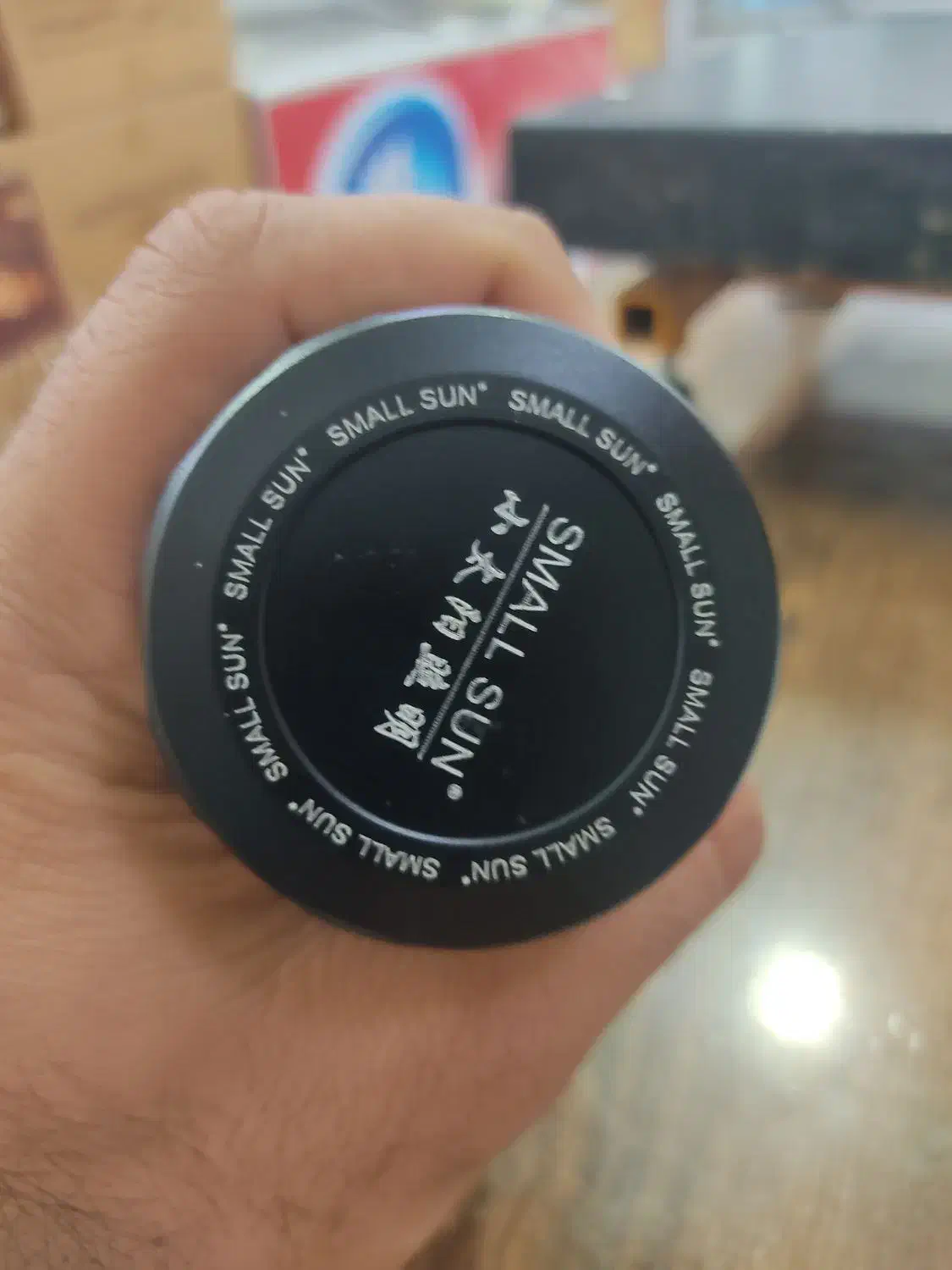 چراغ قوه بسیار قوی اسمال سان مدل تی ۱۷۰|کوهنوردی و کمپینگ|گنبد کاووس, |دیوار