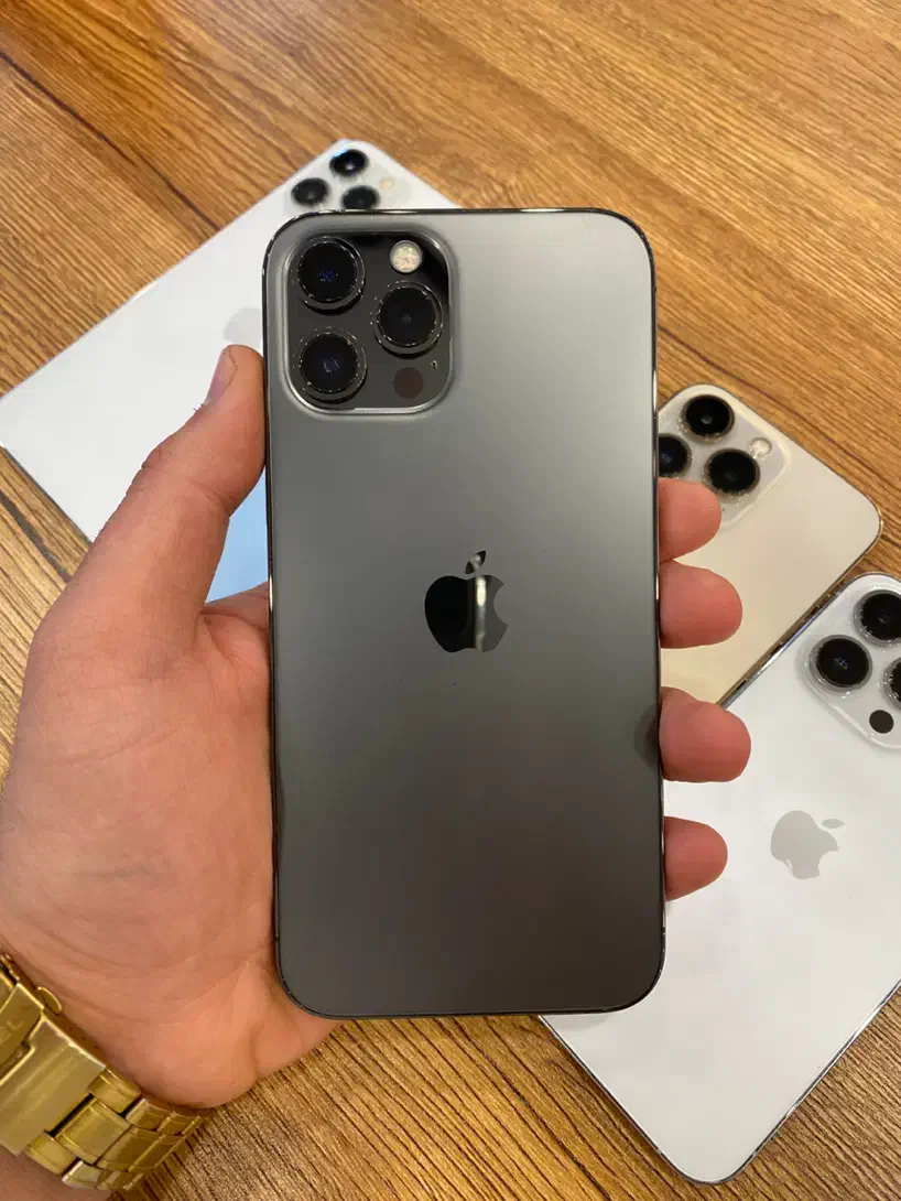 اپل ۱۲پرو 256/iPhone/12Pro/128 خرید و فروش|موبایل|قزوین, |دیوار