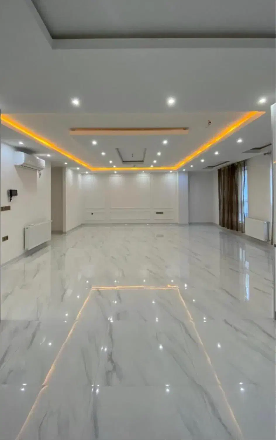 110متردیپلمات نشین انتهای ملک هوشمند قابل معاوضه|فروش آپارتمان|اراک, |دیوار