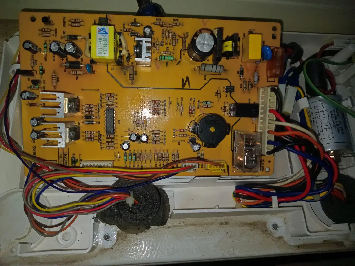 تعمیرات تخصصی یخچال فریزر شارژ گاز درمنزل|خدمات پیشه و مهارت|کردکوی, |دیوار