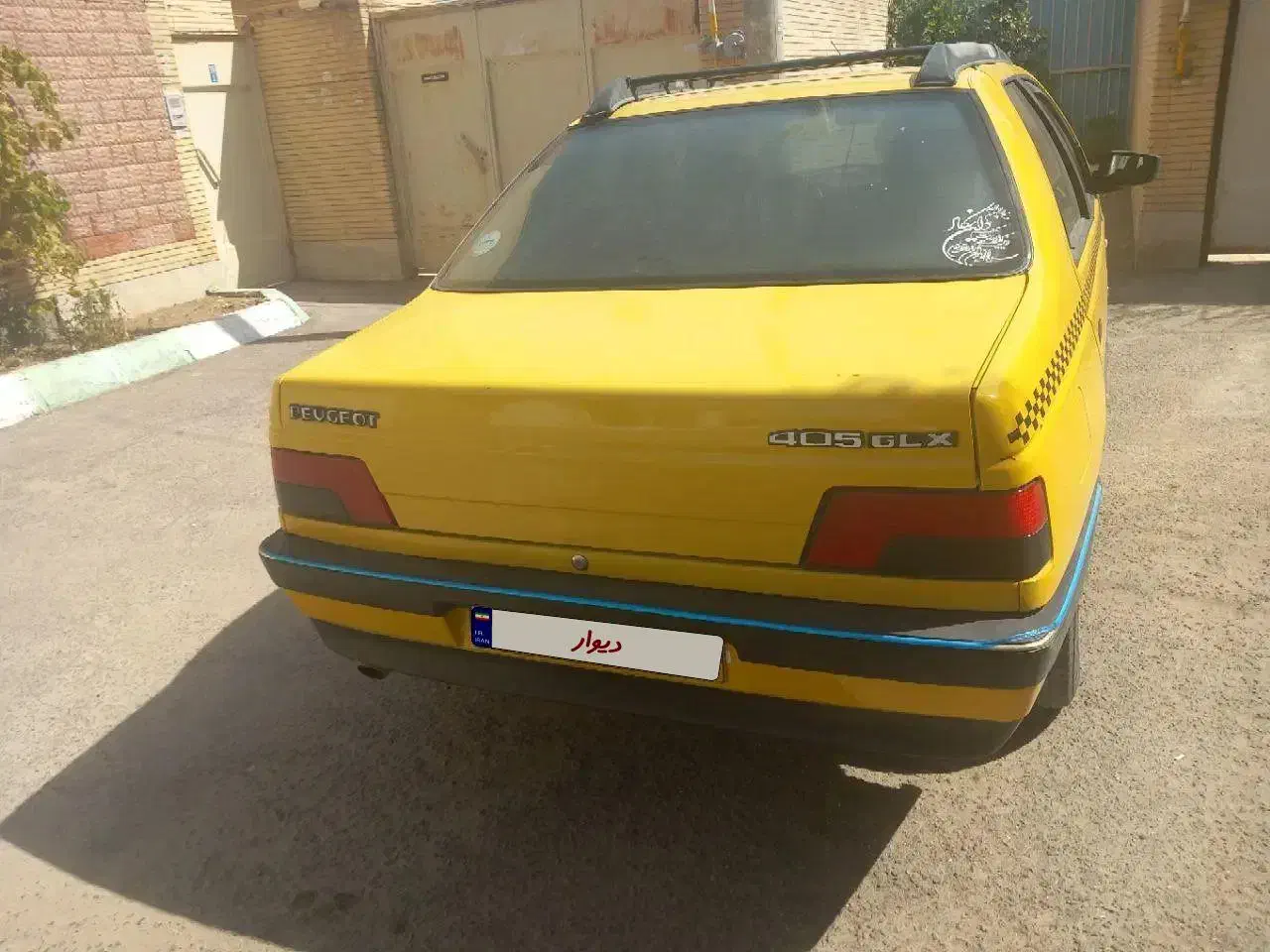 تاکسی گردشی سالم سالم|خودرو سواری و وانت|اصفهان, بهارستان|دیوار