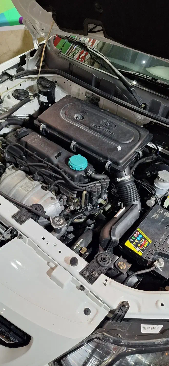 کوئیک R سفید سقف مشکی|خودرو سواری و وانت|شیراز, مبعث|دیوار