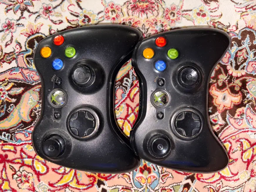 Xbox360|کنسول، بازی ویدئویی و آنلاین|تهران, کوی بیمه|دیوار