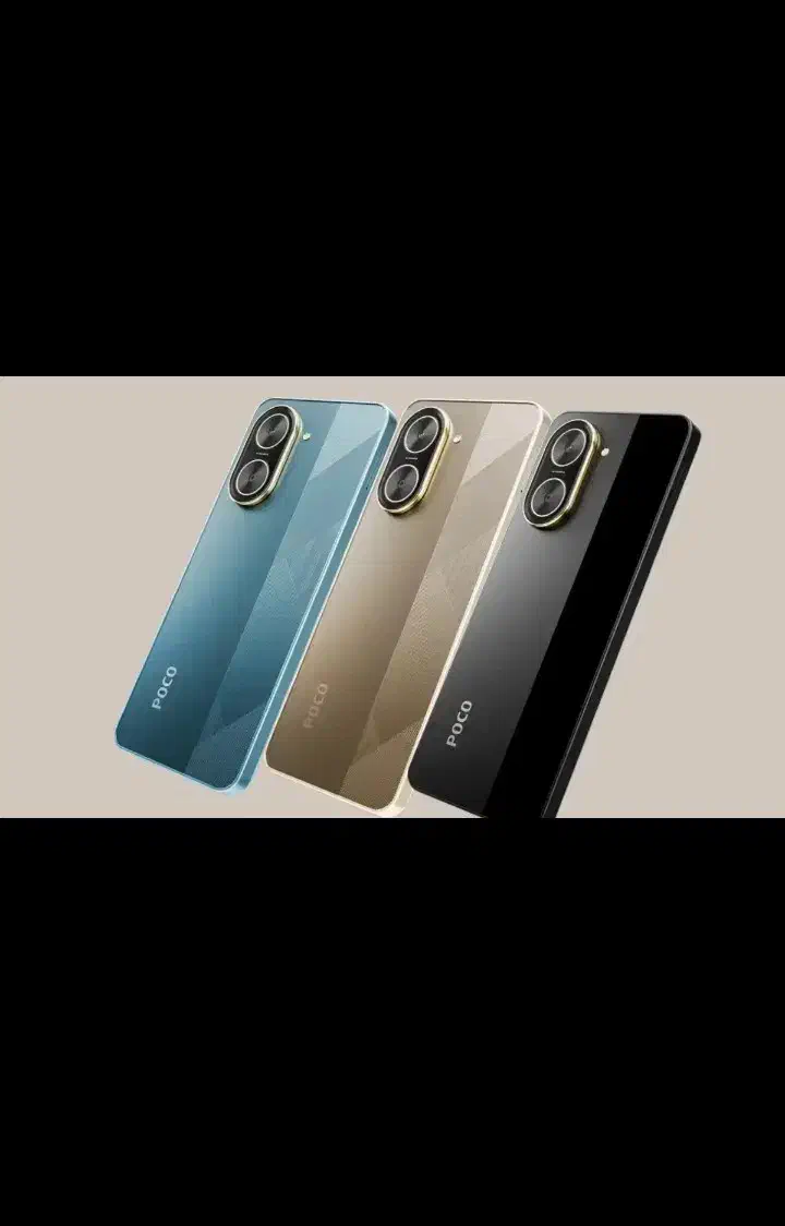 پخش شیائومی پوکو POCO C71  حافظه 128 گلوبال پلمپ|موبایل|چالوس, |دیوار