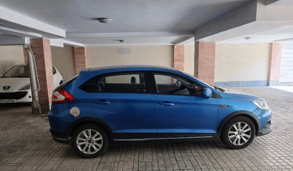 ام وی ام 95new315|خودرو سواری و وانت|تهران, سعادتآباد|دیوار