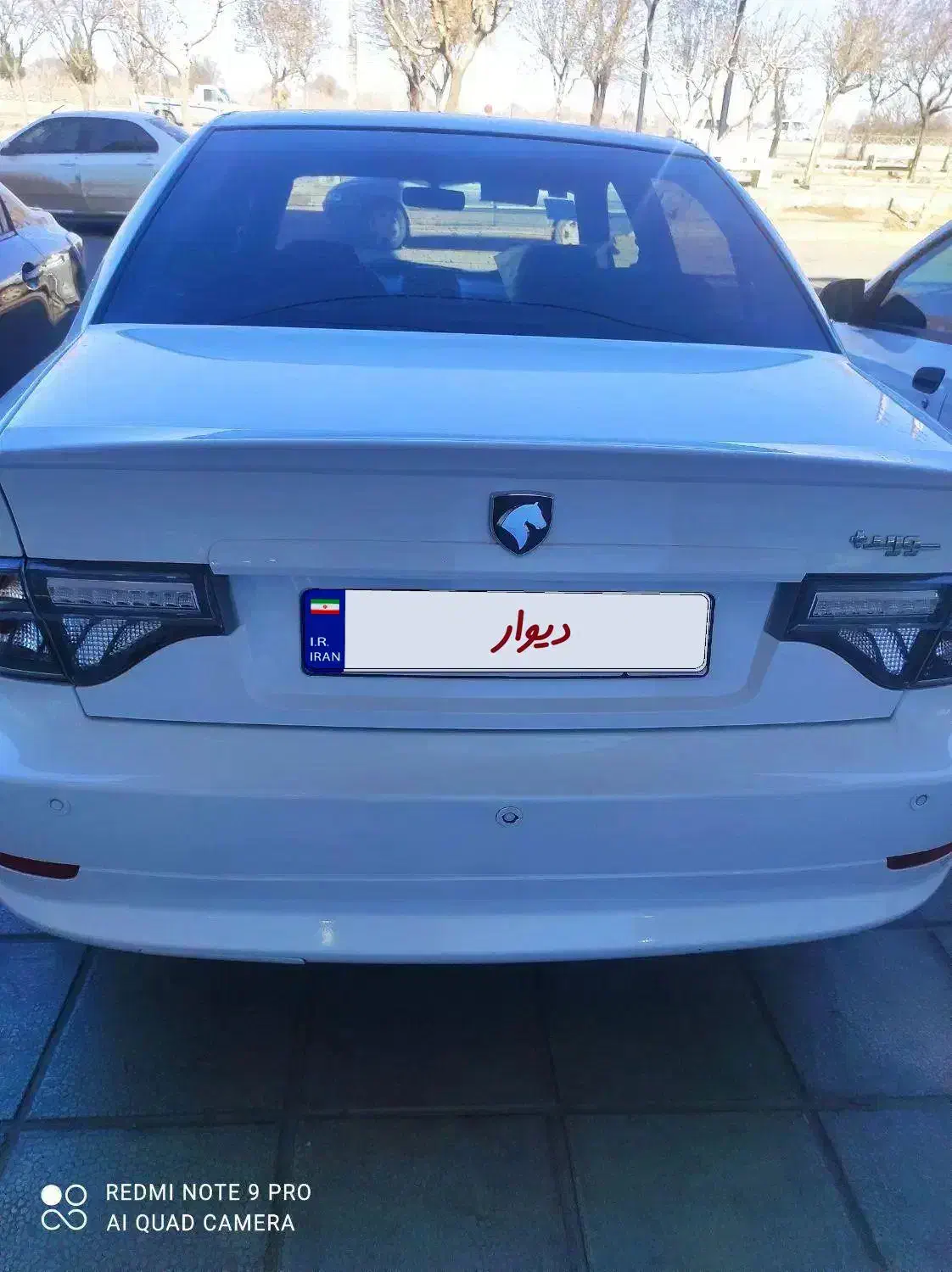 سمند سورن|خودرو سواری و وانت|بوئین زهرا, |دیوار