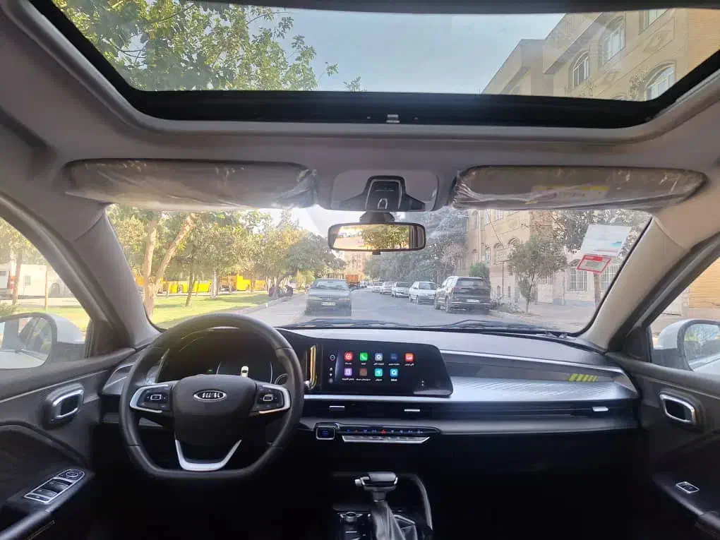 خودرو MVM X33 اتوماتیک کراس مدل 1402|خودرو سواری و وانت|ری, حمزه‌آباد|دیوار