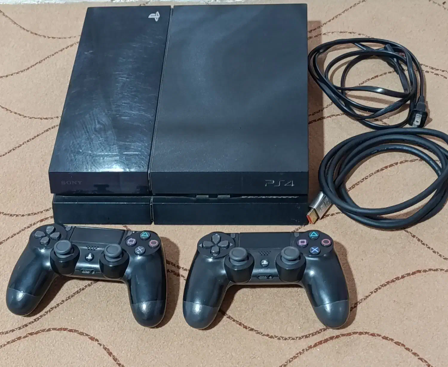 ps4|کنسول، بازی ویدئویی و آنلاین|یاسوج, |دیوار