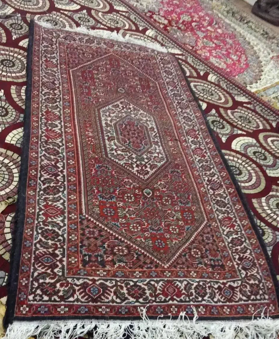 فرش‌زر‌چرک|فرش|سجاس رود, |دیوار