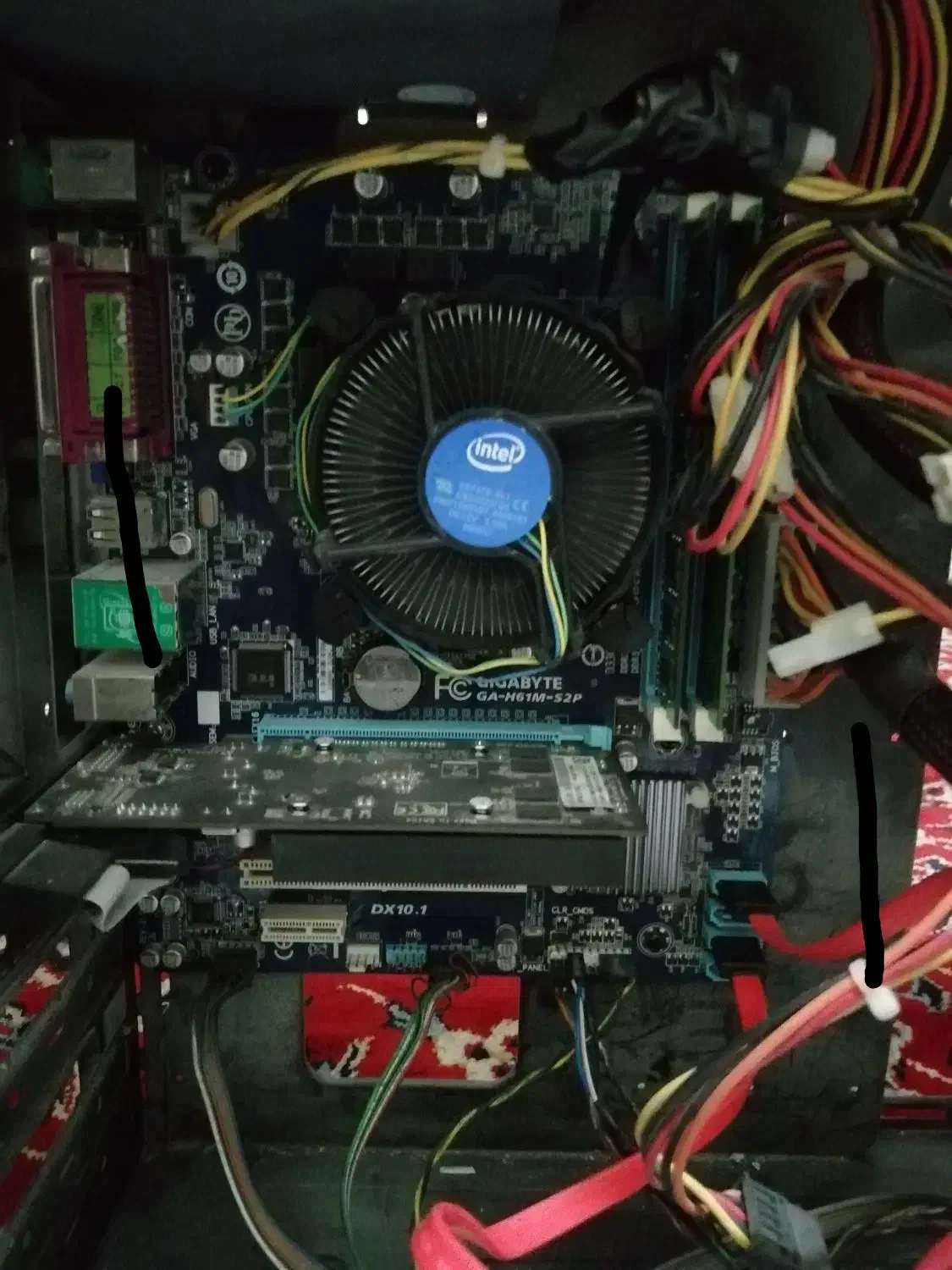 کیس قوی|رایانه رومیزی|مشهد, جنت|دیوار