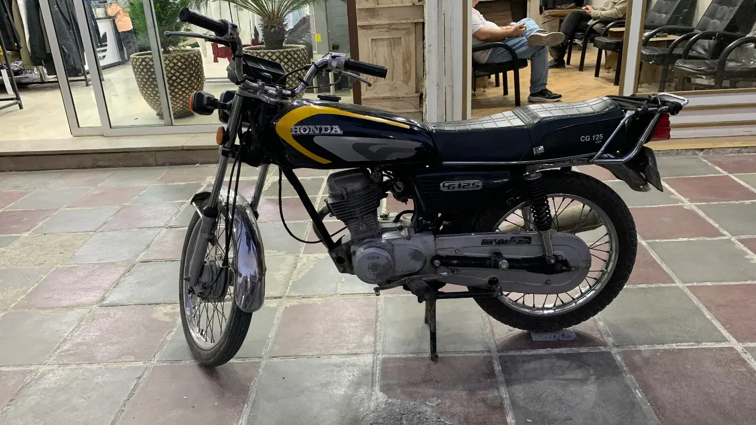 Cdi|موتورسیکلت|رباطکریم, نصیرشهر|دیوار