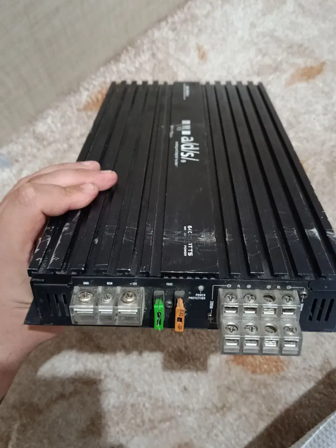 آمپ ads|سیستم صوتی خانگی|بوشهر, |دیوار