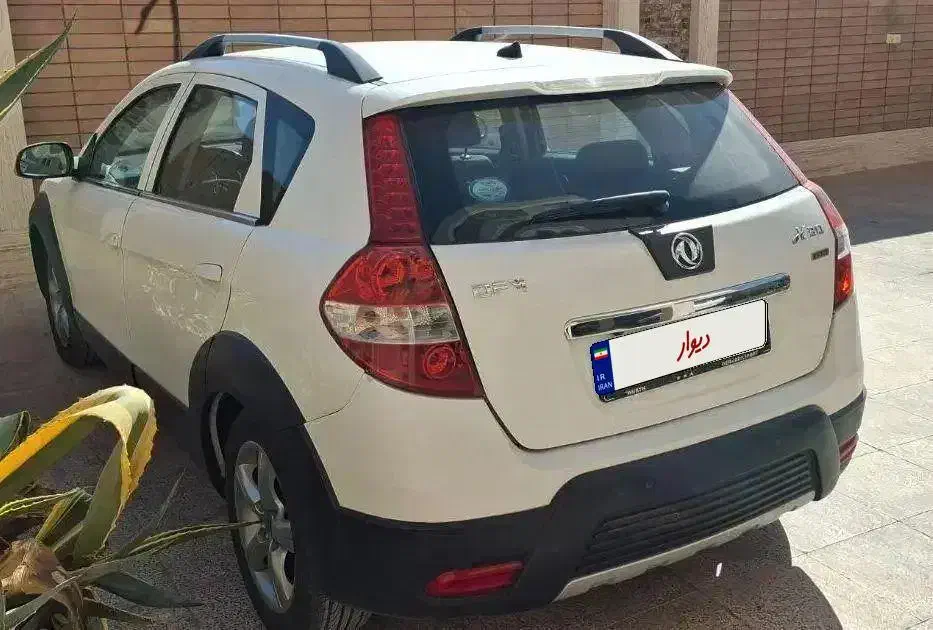 فروش H30 CROSS مدل ۹۶|خودرو سواری و وانت|اصفهان, رحیم‌آباد|دیوار