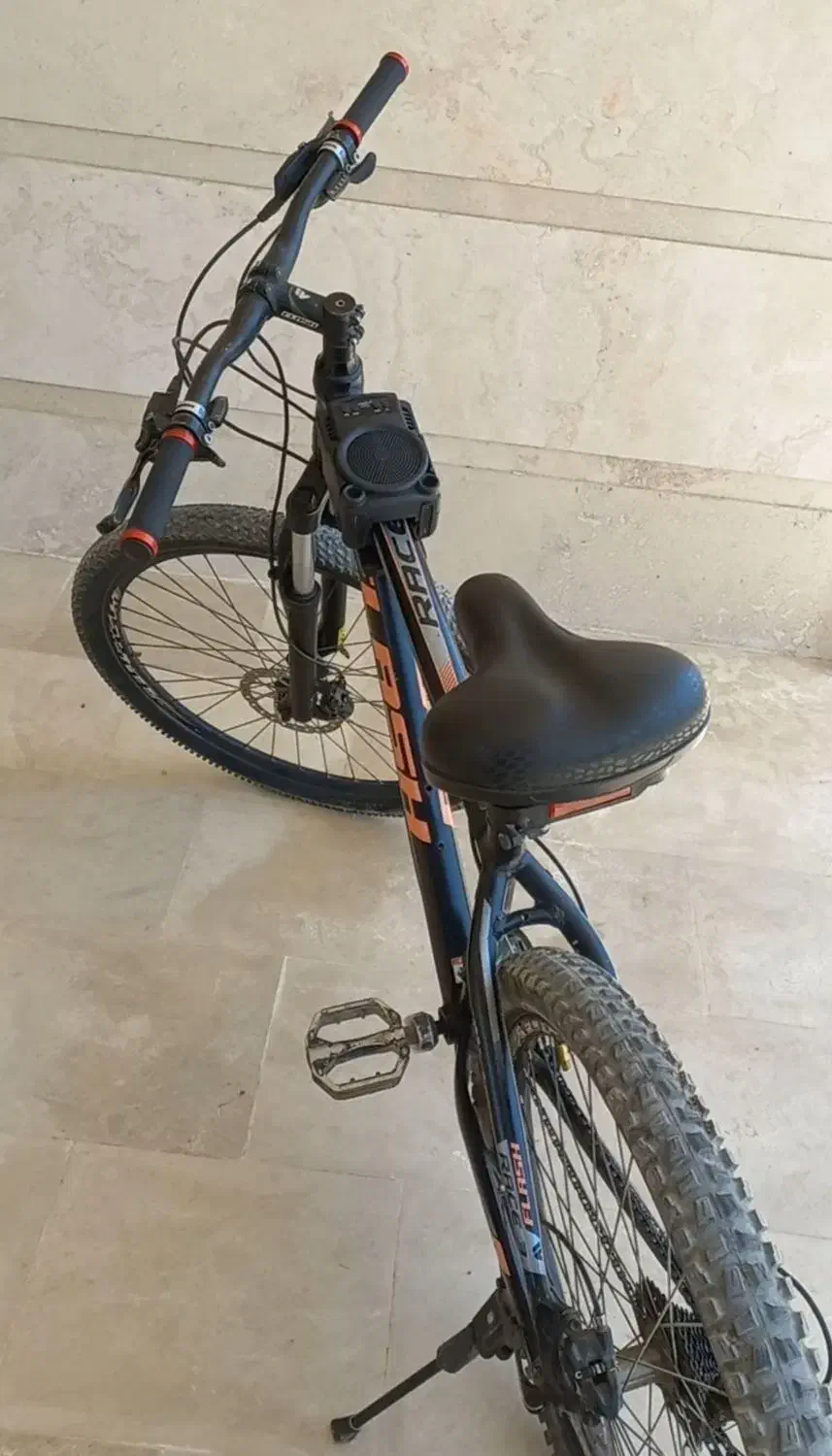 دوچرخه 27.5 معاوضه با طوطی|دوچرخه، اسکیت، اسکوتر|چهارباغ, |دیوار