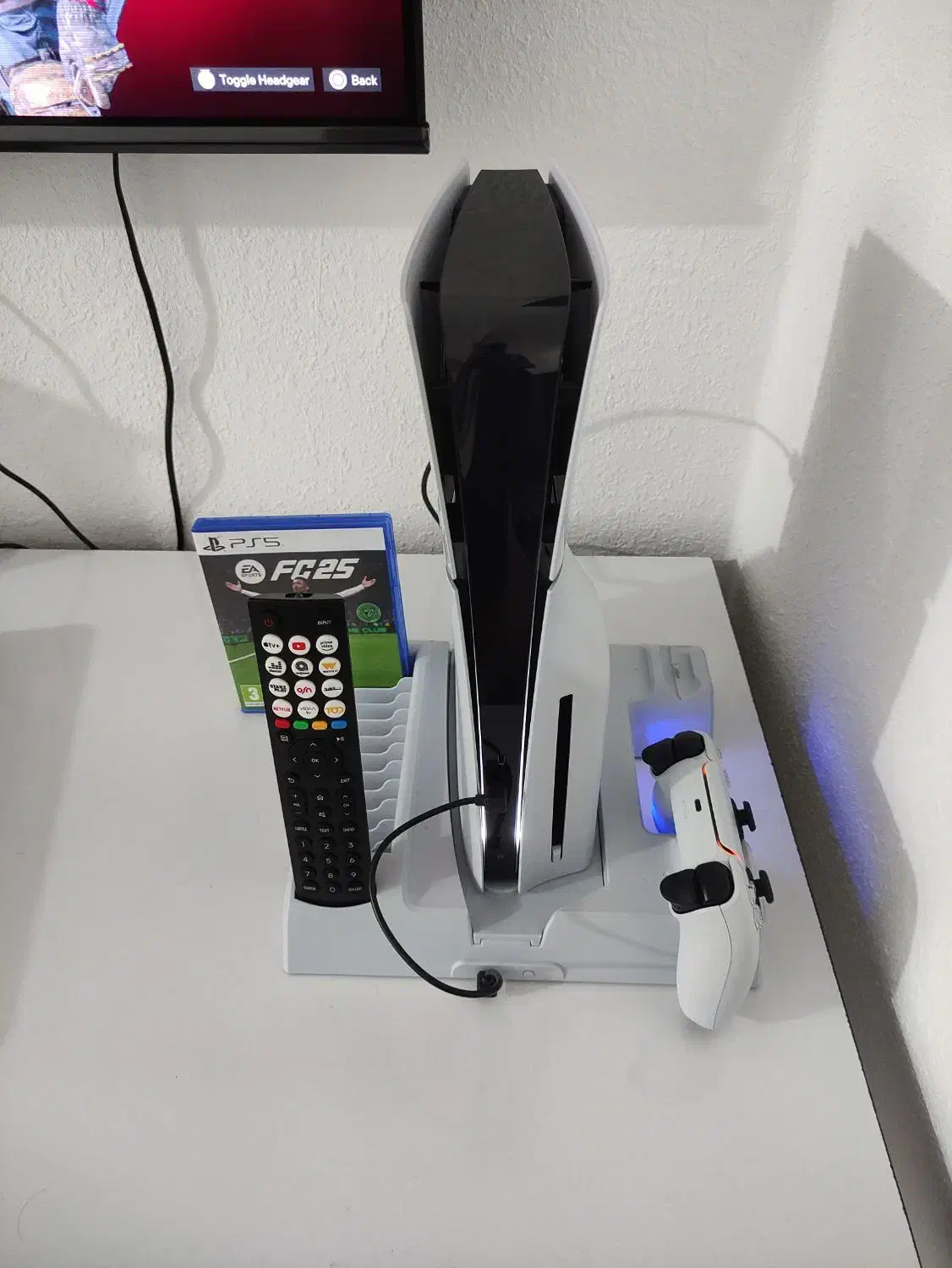 فن خنک کننده و پایه ps5|کنسول، بازی ویدئویی و آنلاین|بوشهر, |دیوار