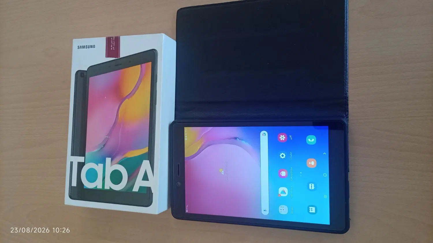تبلت سامسونگ Galaxy TabA|تبلت|تهران, دبستان|دیوار
