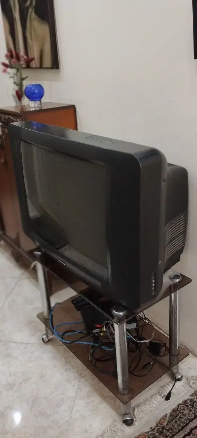 تلویزیون ۲۹ اینچ پارس|تلویزیون و پروژکتور|فردیس, منظریه|دیوار