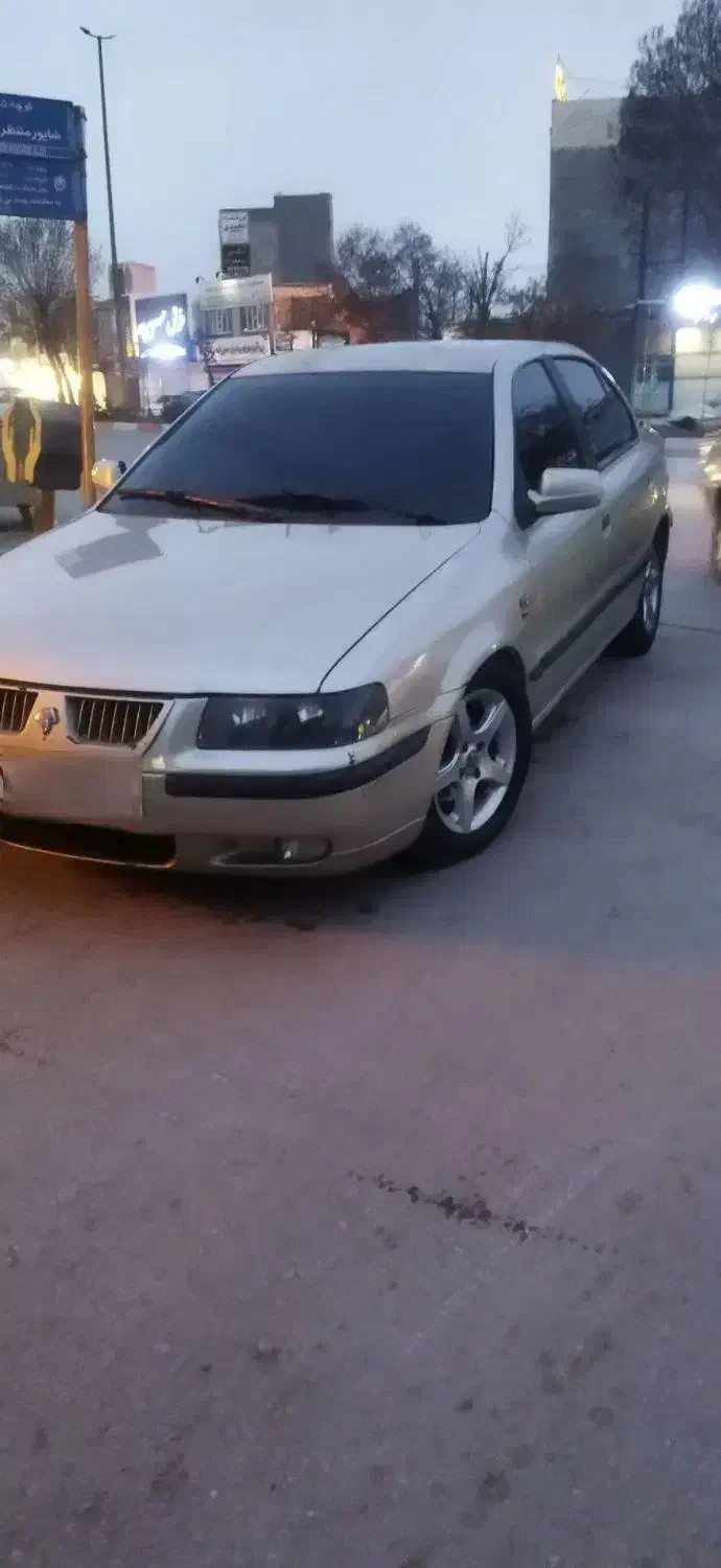 سمند مدل 83 بدون رنگ|خودرو سواری و وانت|اردبیل, |دیوار