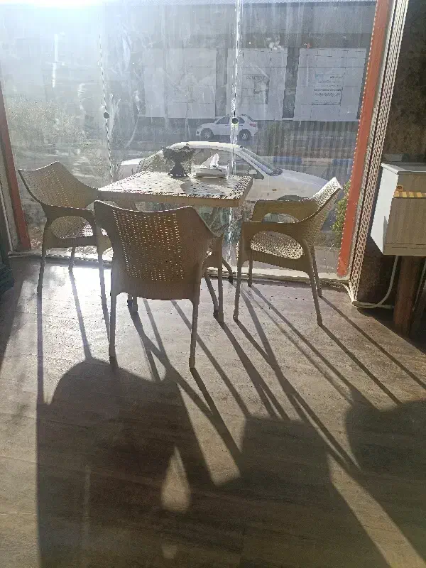 میز صندلی|کافی‌شاپ و رستوران|شاهین‌شهر, فدک|دیوار