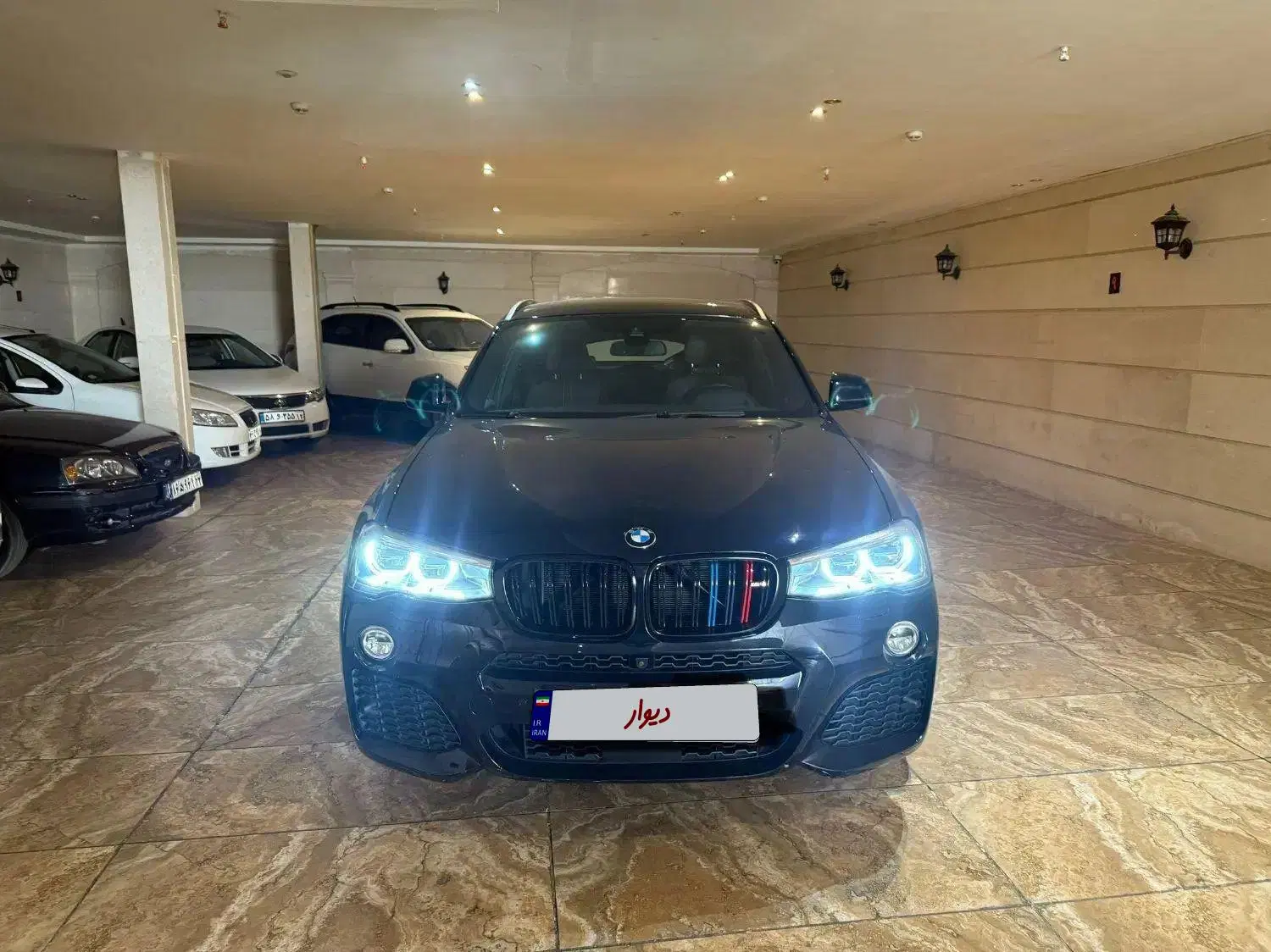 Bmw x4 2017|خودرو سواری و وانت|مشهد, فردوسی|دیوار