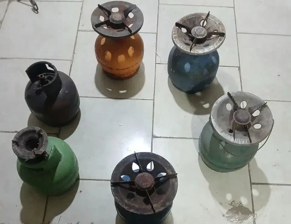 پیکنیک|اجاق گاز و لوازم برقی پخت‌وپز|پرند, فاز ۵|دیوار