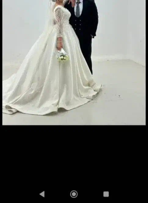 لباس عروس از سایز38 ب بالا|لباس|اسلامشهر, شهرک مصطفی خمینی|دیوار