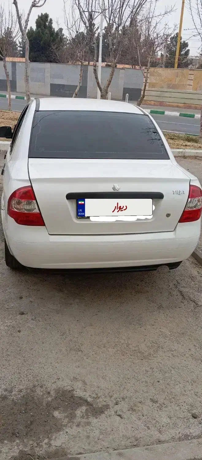 تیبا مدل 98|خودرو سواری و وانت|قرچک, شهرک طلائیه|دیوار