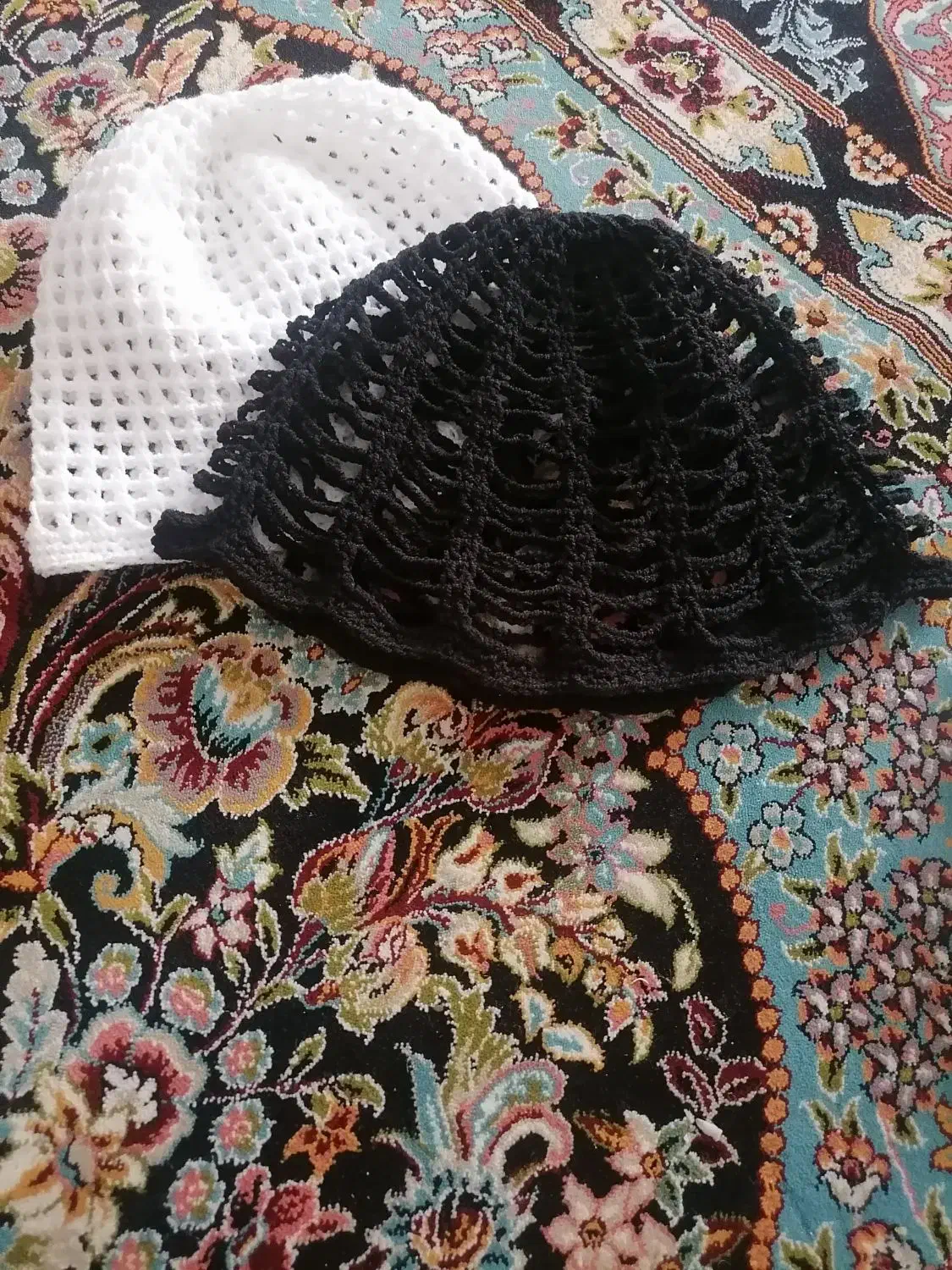 بافت کلاه توری، لیف،اسکاج، وست، شال کلاه|لباس|قزوین, |دیوار