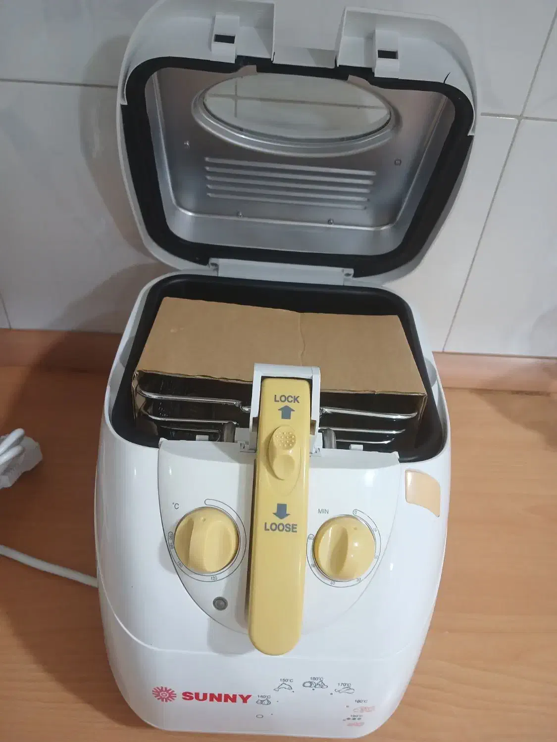 سرخکن|اجاق گاز و لوازم برقی پختوپز|خمینیشهر, |دیوار