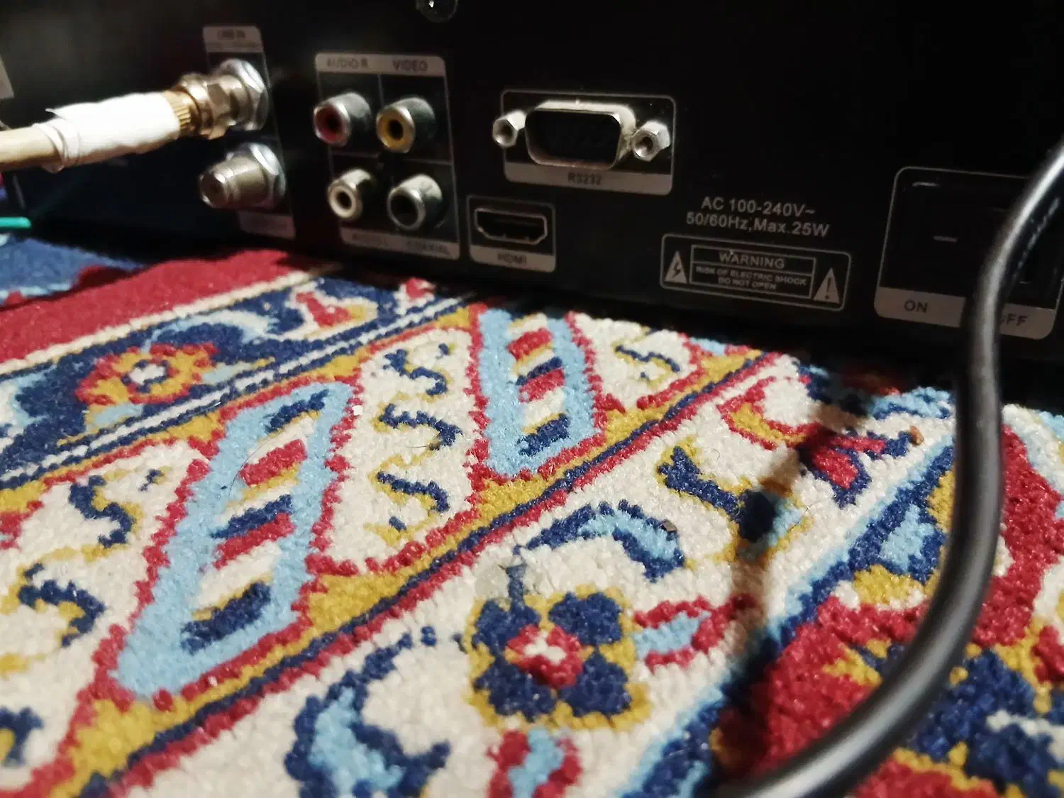 گیرنده دیجیتال فول اچ دی|صوتی و تصویری|فردیس, طالقانی|دیوار