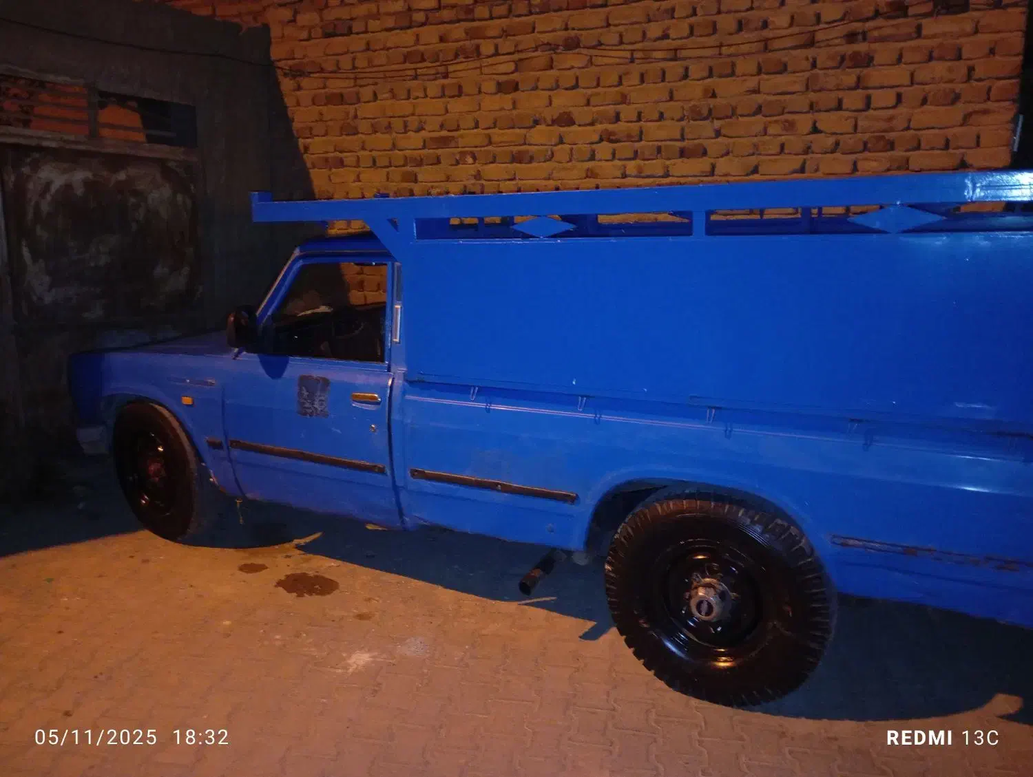 نیسان مدل ۸۶|خودرو سواری و وانت|تربت جام, میان جام|دیوار