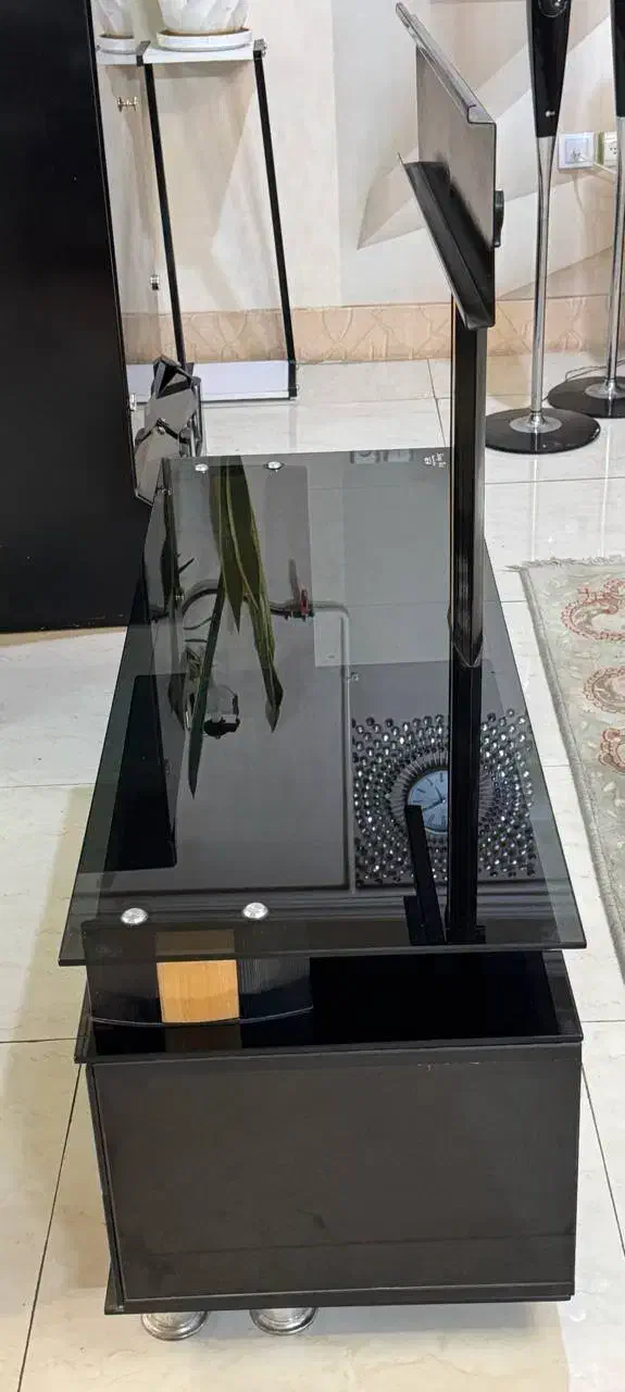 فروش میز تلویزیون سکوریت|میز تلویزیون|فولادشهر, B2|دیوار