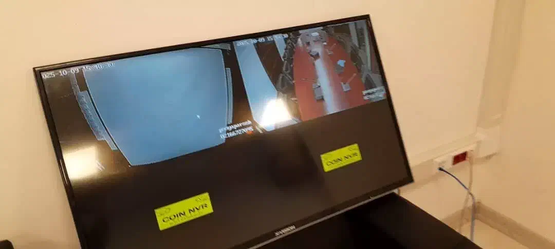 فروش پکیج دوربین با چک صیادی|خدمات پیشه و مهارت|تهران, ونک|دیوار