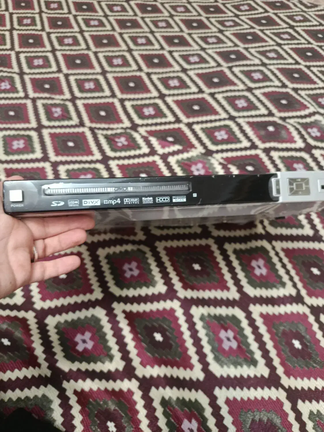 دی وی دی|پخشکننده DVD و ویدیو|تبریز, |دیوار