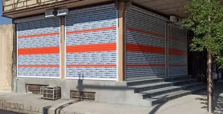 درب کرکره برقی  سکوریت دوربین دزدگیراماکن|خدمات پیشه و مهارت|دزفول, |دیوار