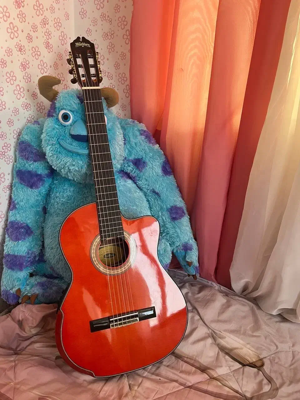 گیتار نو|گیتار، بیس، امپلیفایر|رشت, گلسار|دیوار