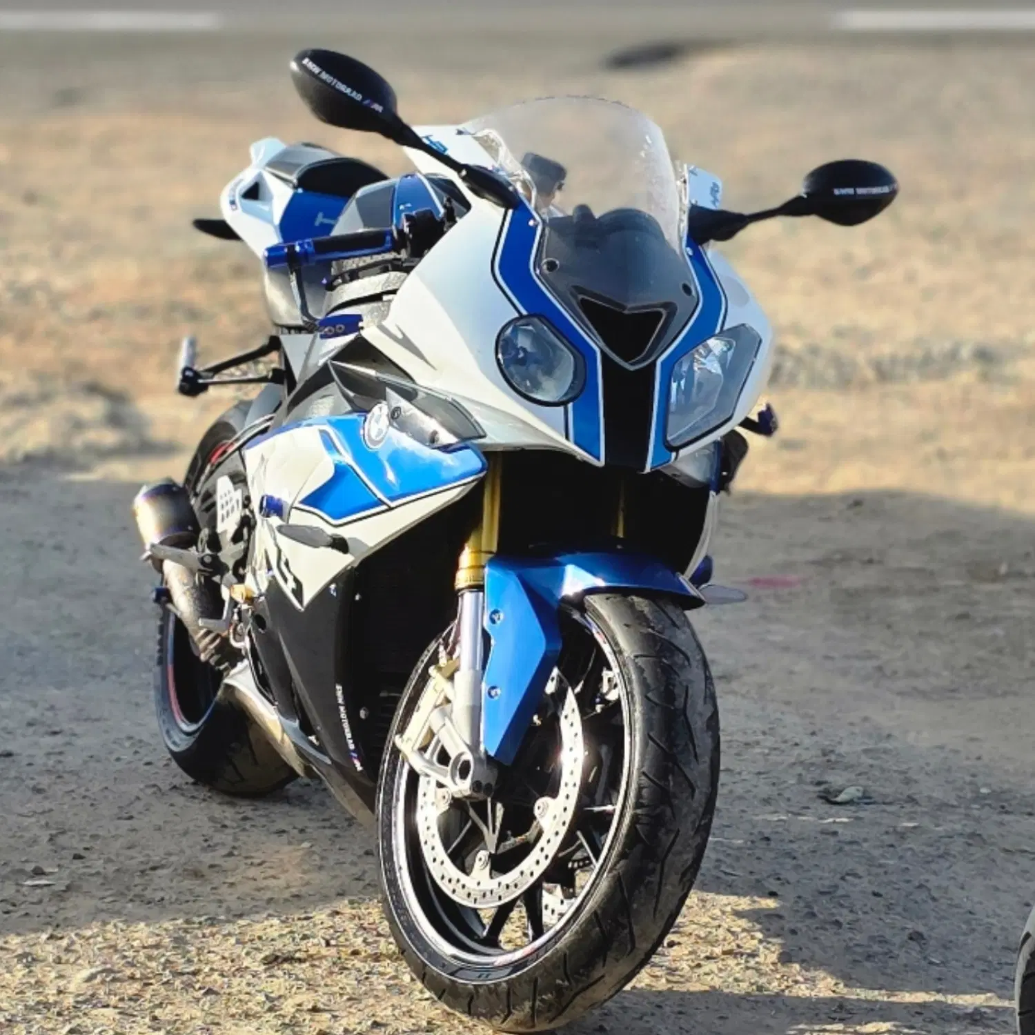 bmw s1000rr موتور سنگین|موتورسیکلت|تبریز, |دیوار