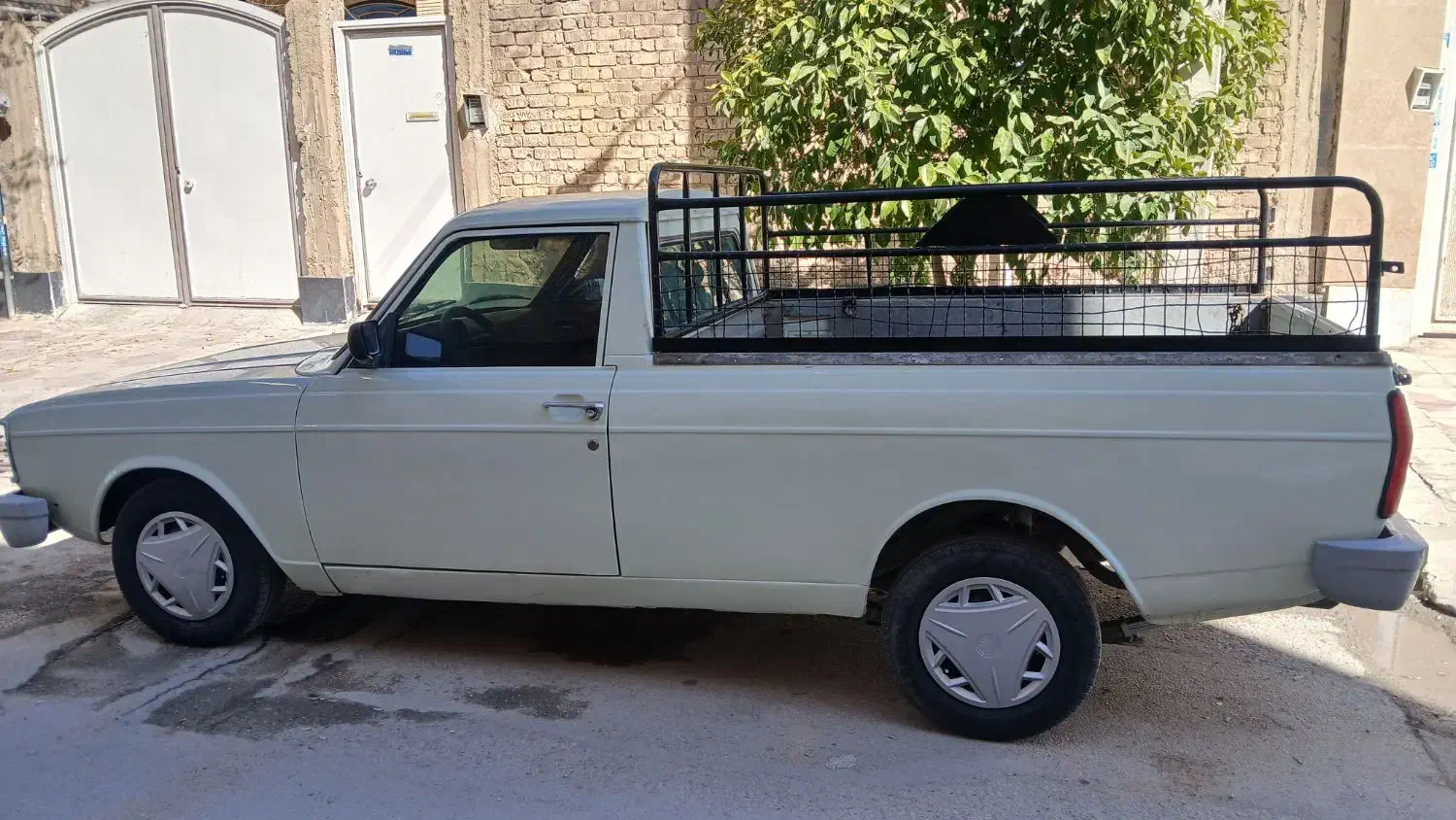 وانت ۹۳|خودرو سواری و وانت|شیراز, شهرک پرواز|دیوار