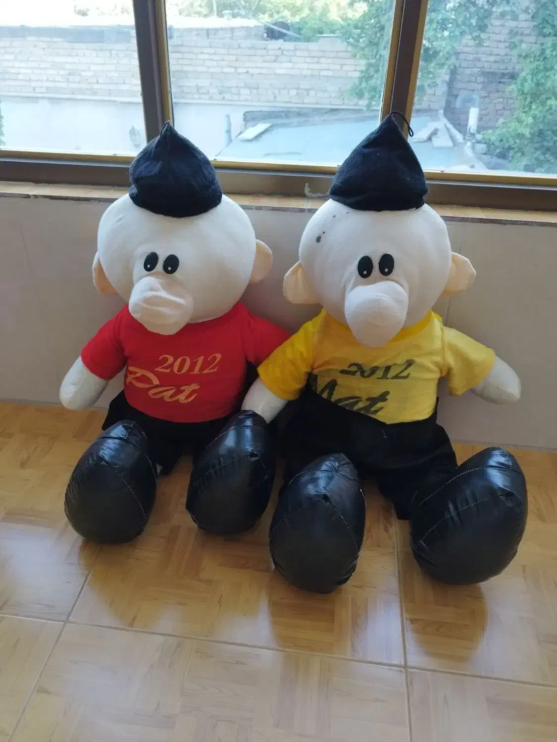 پت و مت خیلی بزرگ در حد نو|اسباببازی|قوچان, |دیوار