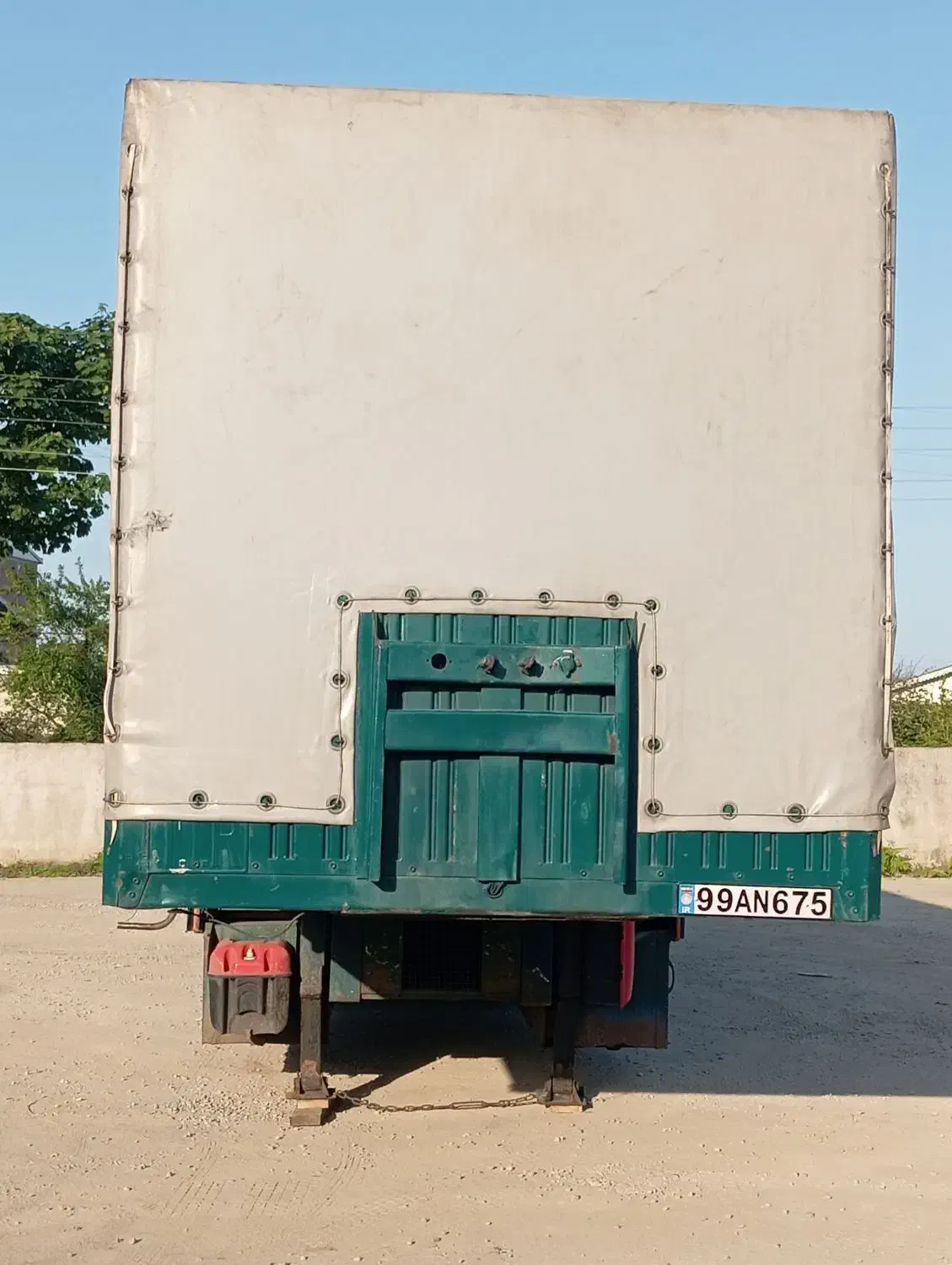 کانتین چادری جامبو|خودرو سنگین|لوندویل, |دیوار