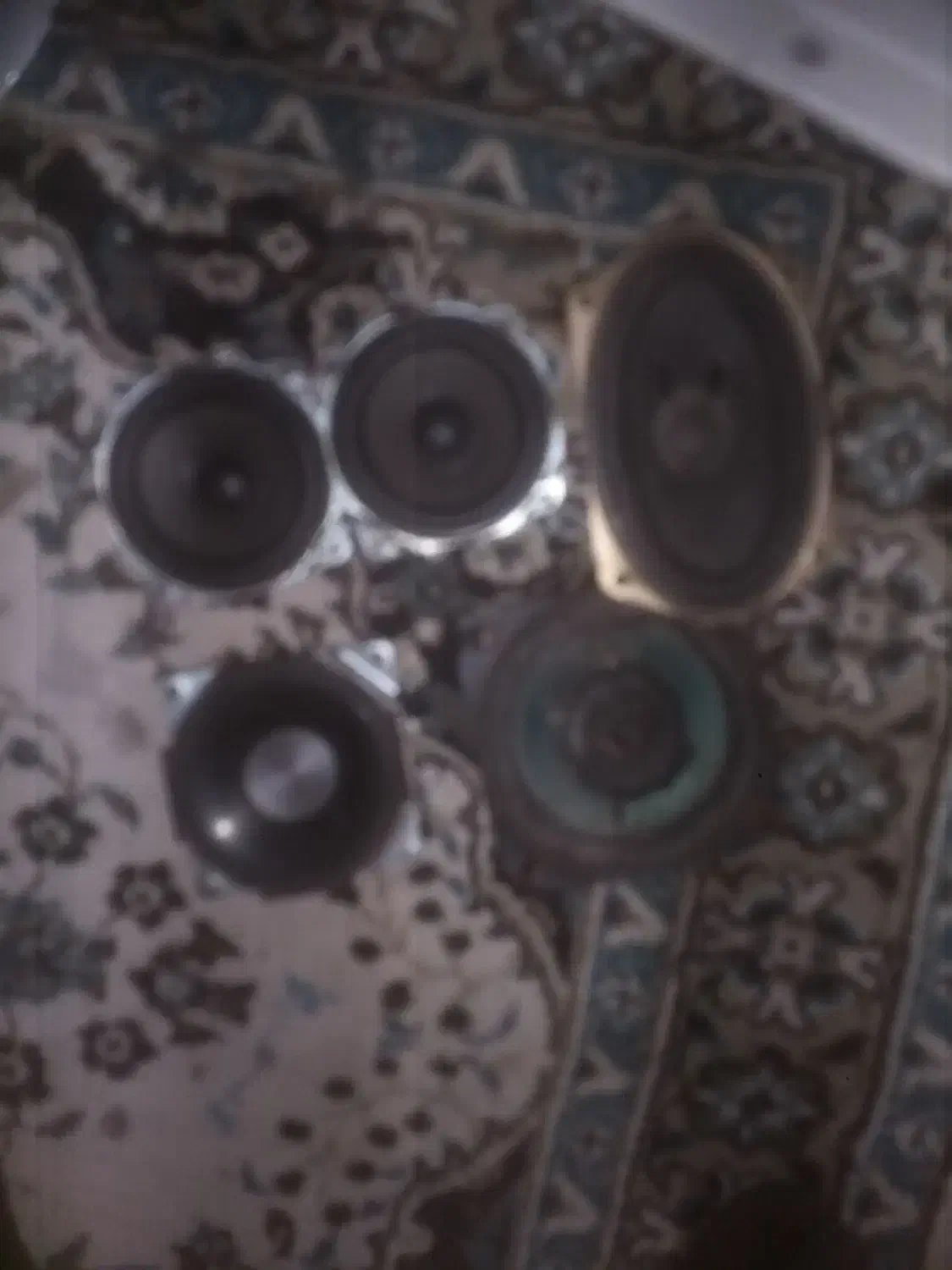 پنج عددباندپایونیر|سیستم صوتی خانگی|ورامین, ورامین|دیوار