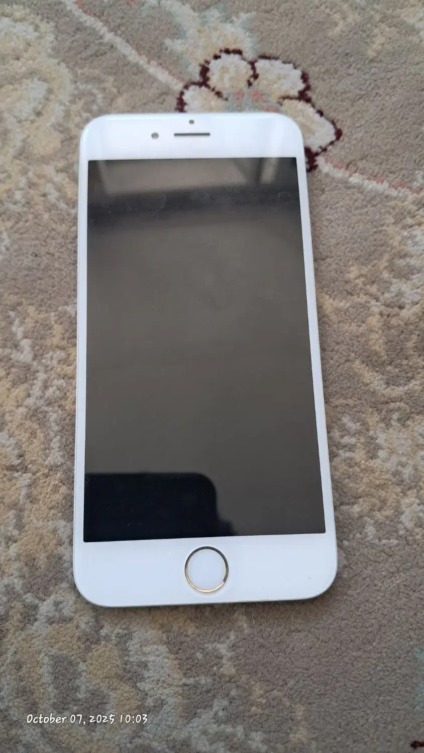 السیدی آیفون ۶ سالم|موبایل|کرمانشاه, |دیوار