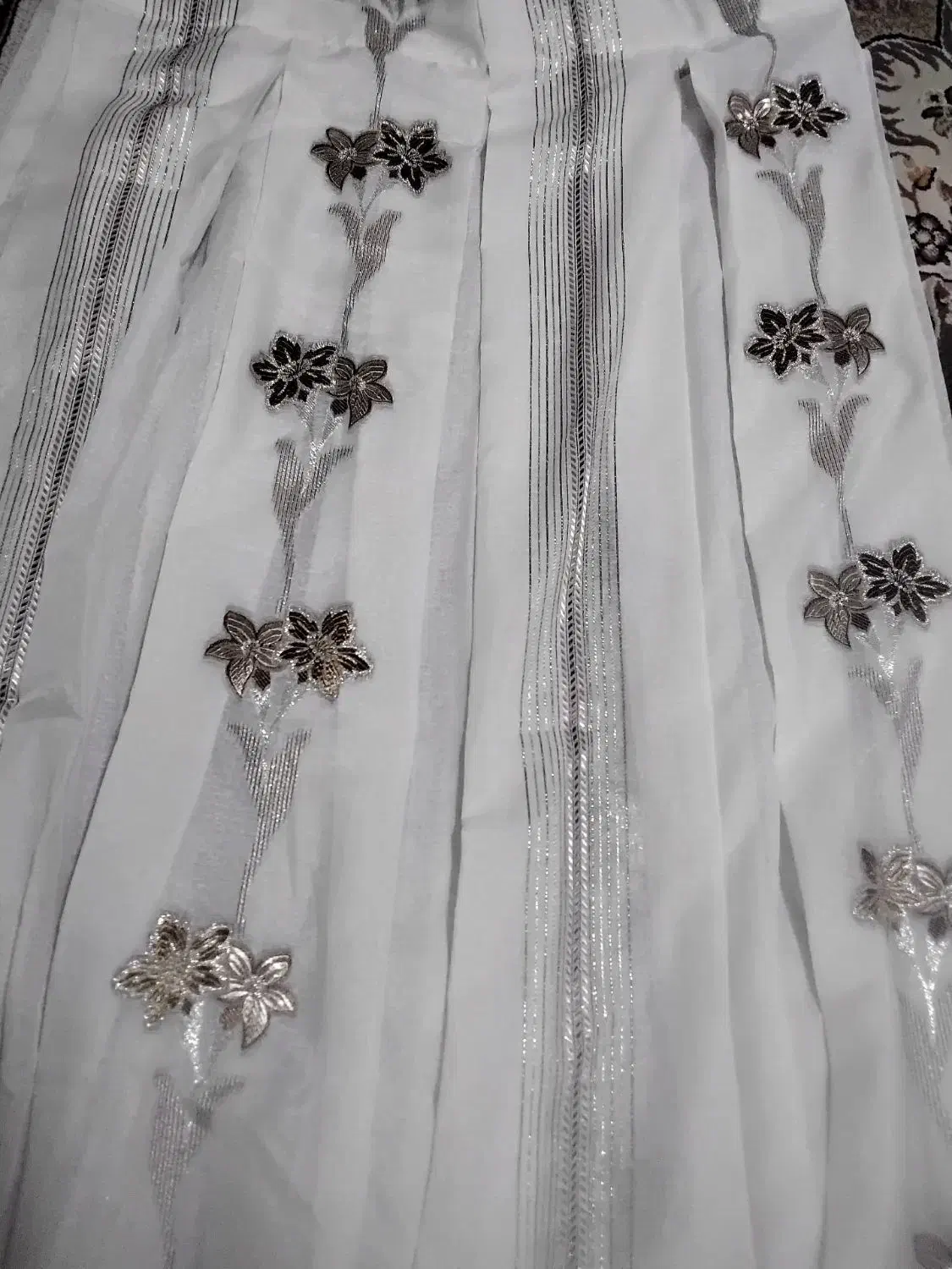 پرده|پرده، رانر، رومیزی|دامغان, |دیوار