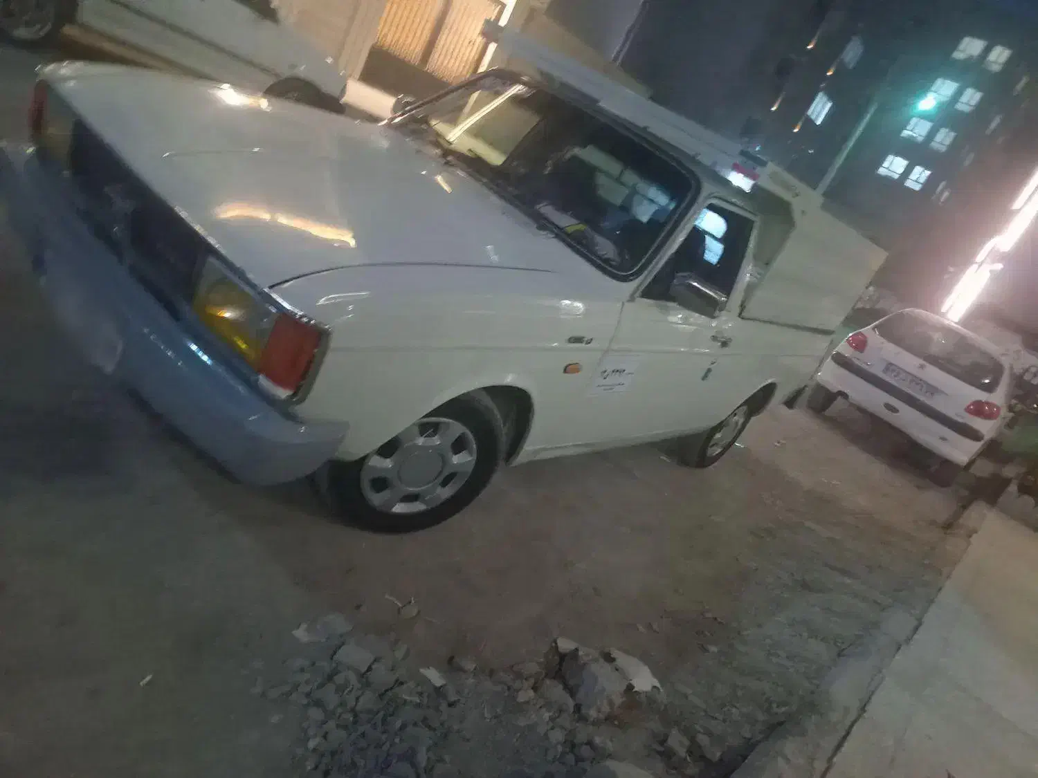 پیکان وانت ۹۳|خودرو سواری و وانت|گلبهار, شهر جدید گلبهار|دیوار