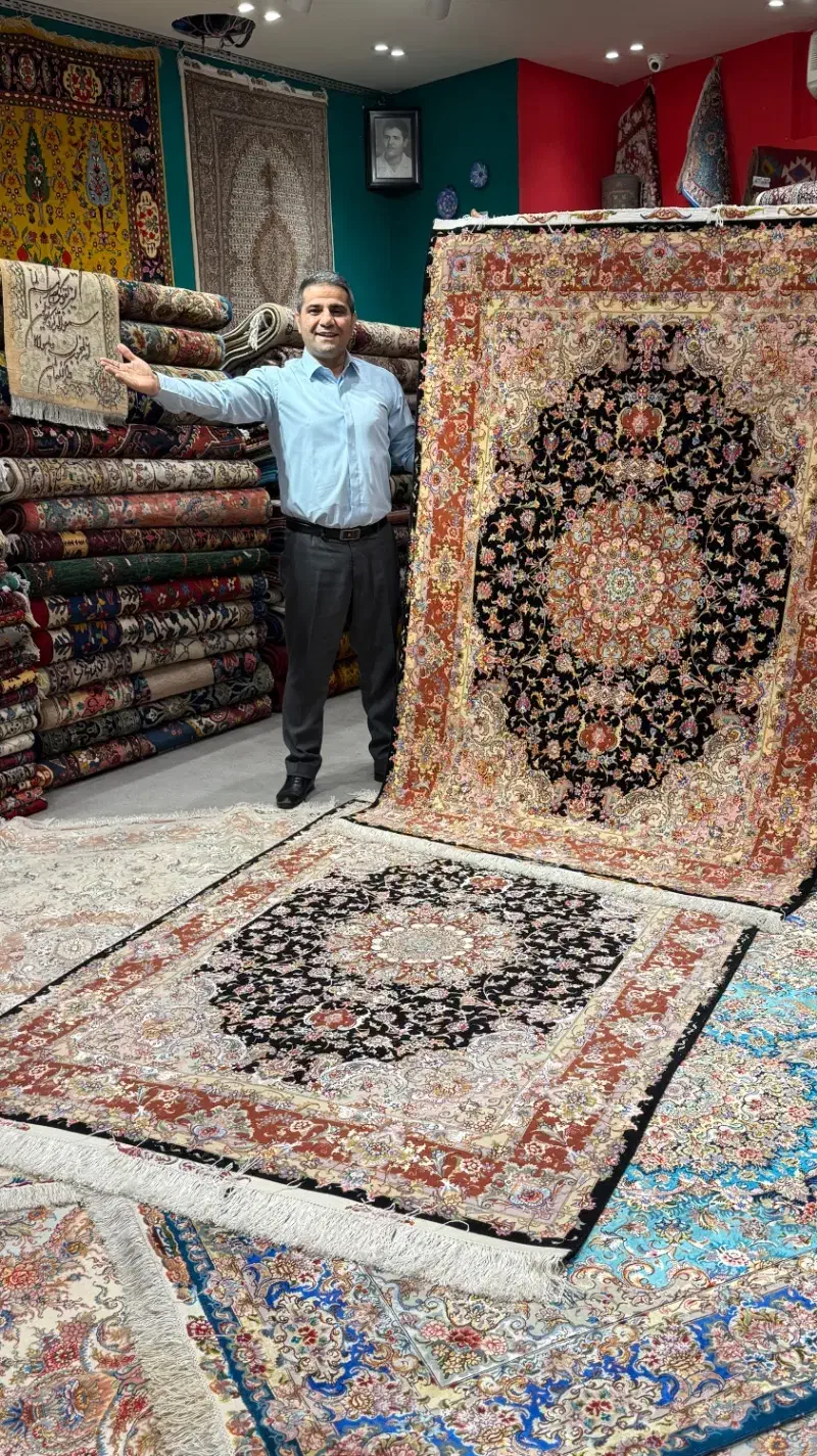 خرید فرش دستبافت|فرش|تهران, تجریش|دیوار