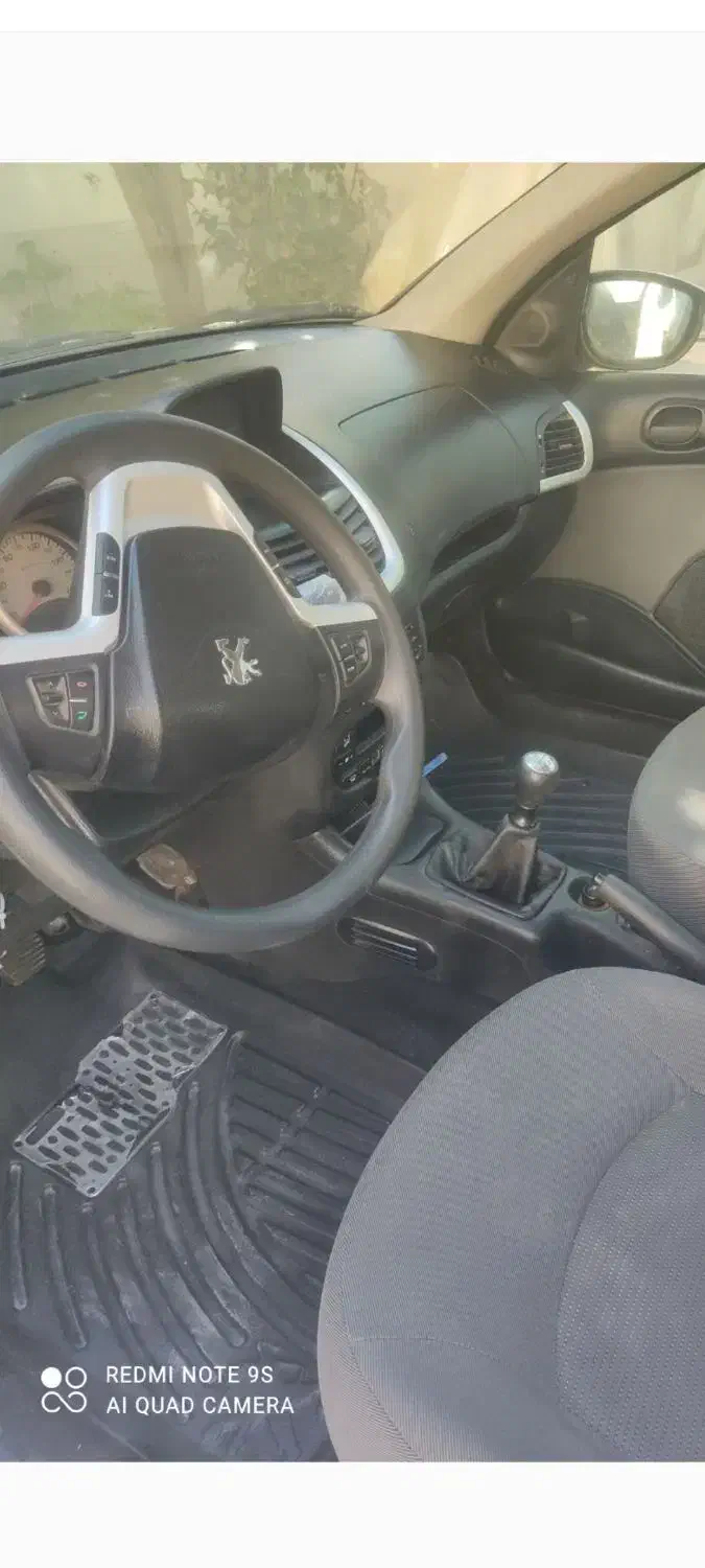 پژو207تیوفایو|خودرو سواری و وانت|شیراز, تاچارا|دیوار