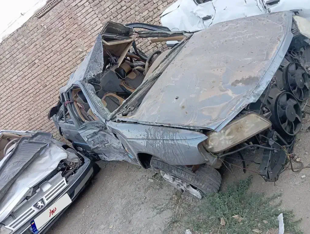 ۴۰۵ دوگانه کارخانه مدل۹۰|خودرو سواری و وانت|پیرانشهر, |دیوار