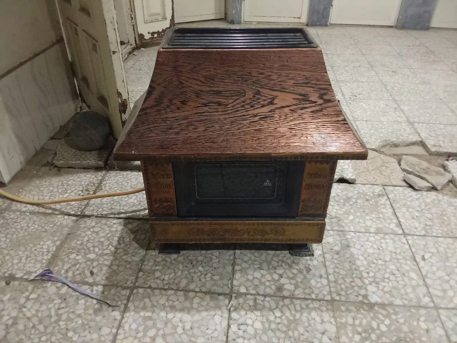 بخاری|سایر لوازم برقی|اسلام‌شهر, شهرک قائمیه|دیوار