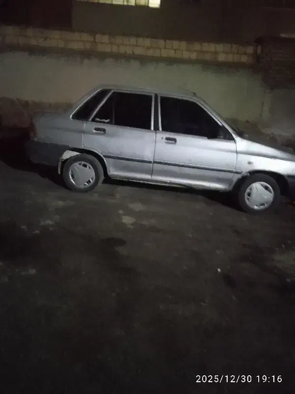 پراید 86|خودرو سواری و وانت|ملکآباد, |دیوار