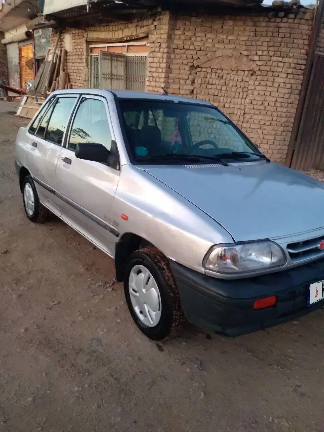 پراید۸۸ شاسی سالم|خودرو سواری و وانت|اسفرورین, |دیوار